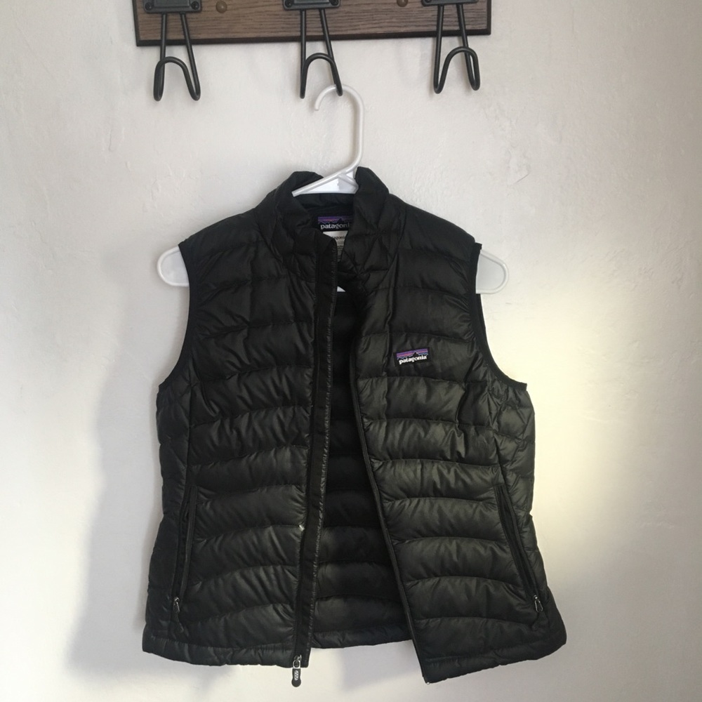 Patagonia vest